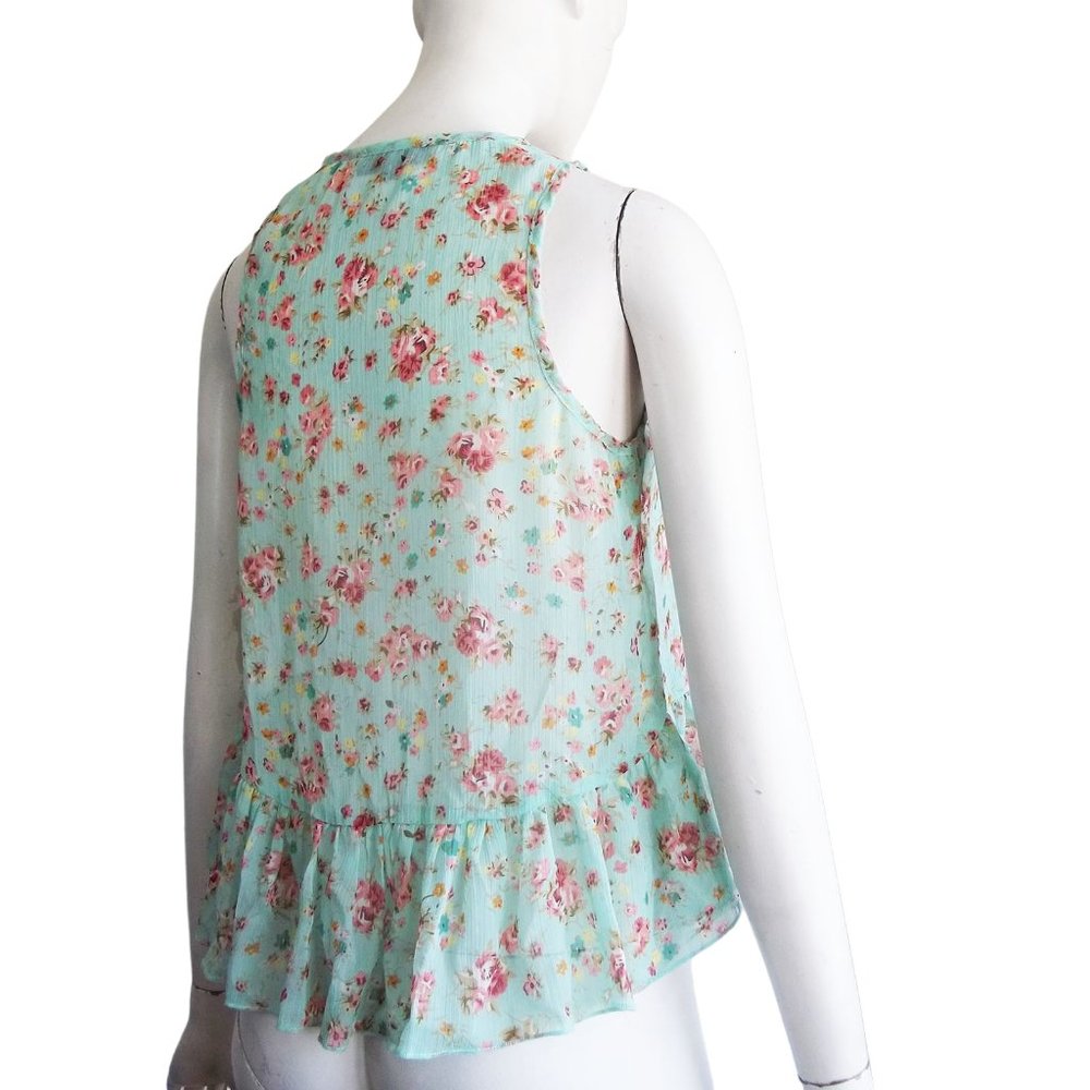 Iris Basic Cottagecore Coquette Granny Ditsy Flor… - image 5